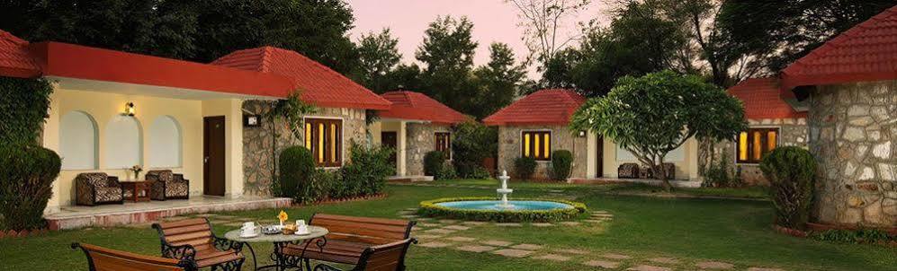 Sariska Tiger Heaven Hotel Akbarpur  Exterior photo